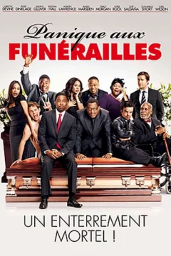 Affiche du film = Death at a Funeral