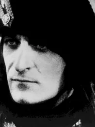 Photo dernier film Abel Gance
