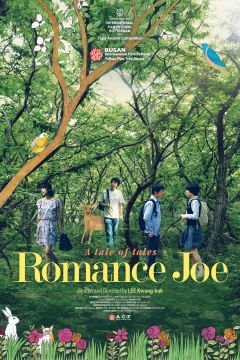 Affiche du film = Romance Joe
