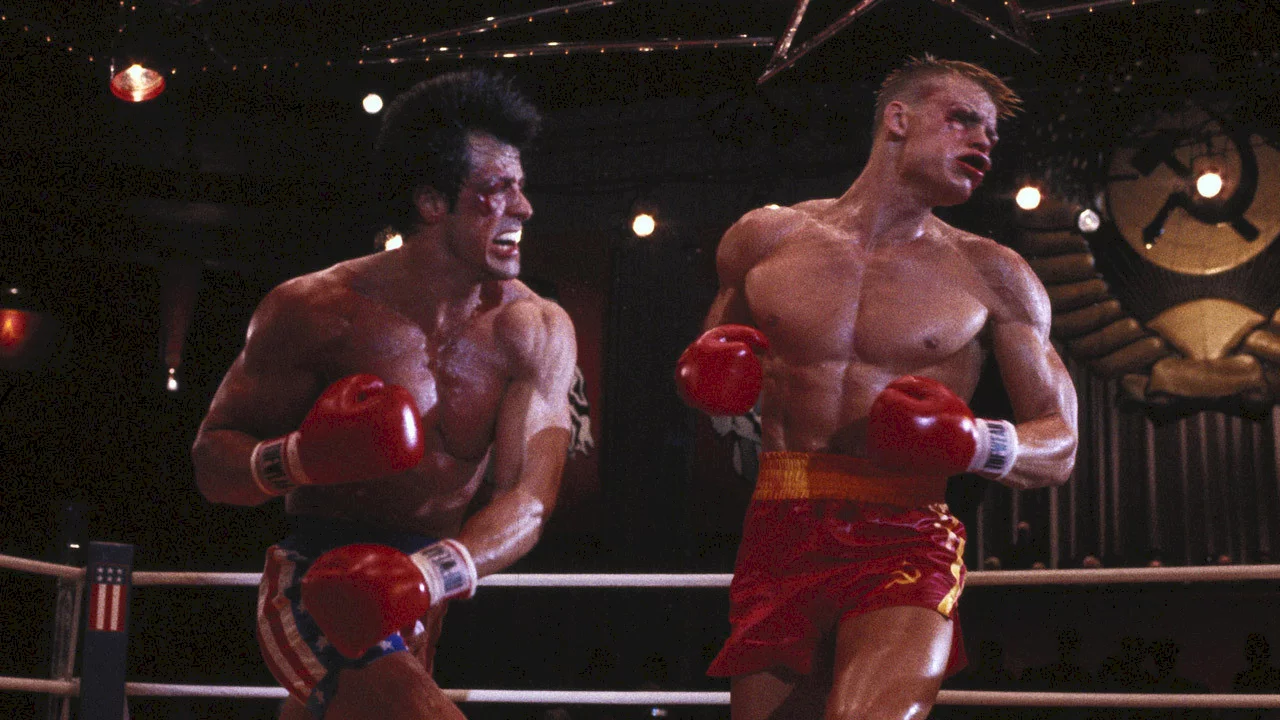 Photo 3 du film : Rocky IV
