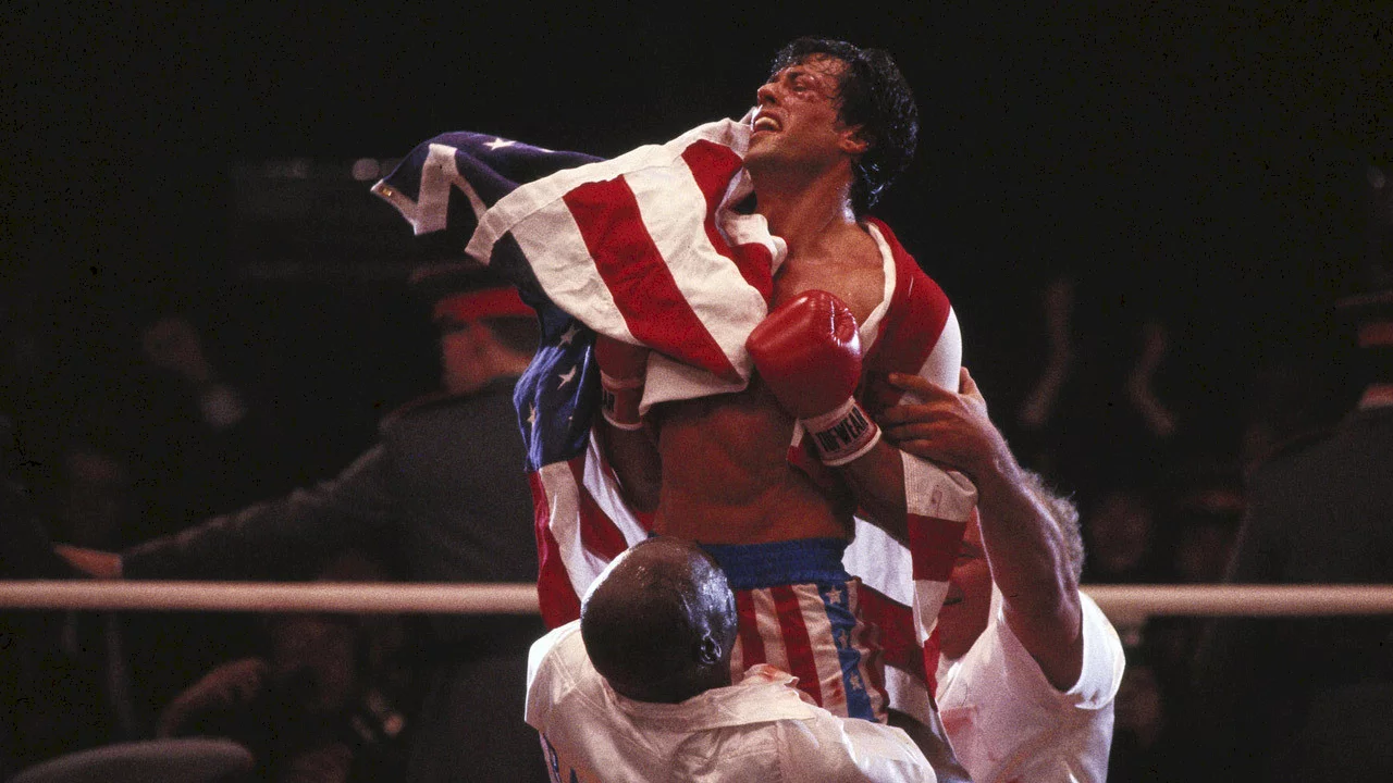 Photo 4 du film : Rocky IV