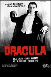 Affiche du film : Dracula