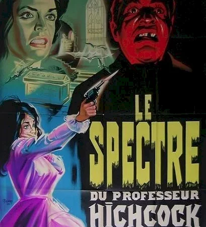 Photo du film : Le spectre du professeur hitchcock