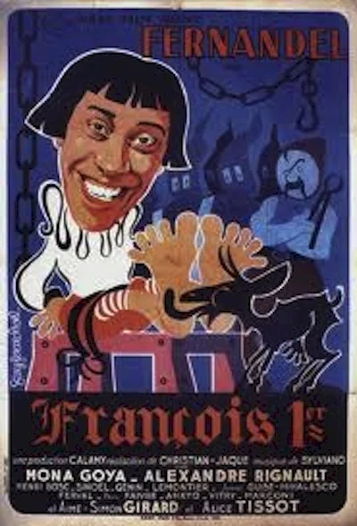Photo du film : Francois 1er