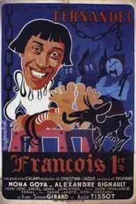 Affiche du film : Francois 1er