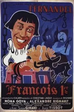 Affiche du film Francois 1er