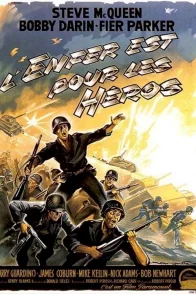 Affiche du film : L'enfer est pour les heros