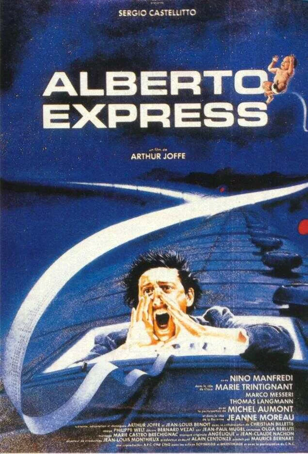 Photo 1 du film : Alberto express