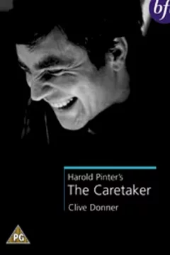 Affiche du film = The caretaker