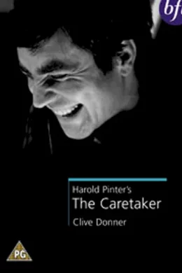 Affiche du film The caretaker