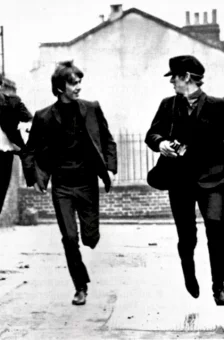 Photo dernier film  The Beatles