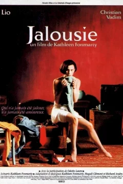 Affiche du film = Jalousie