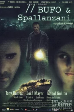 Affiche du film Bufo & spallanzani