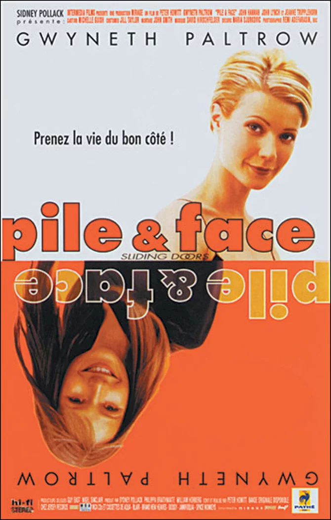 Photo 1 du film : Pile & face