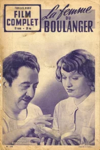 Affiche du film : La femme du boulanger