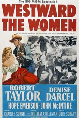 Affiche du film Convoi de femmes