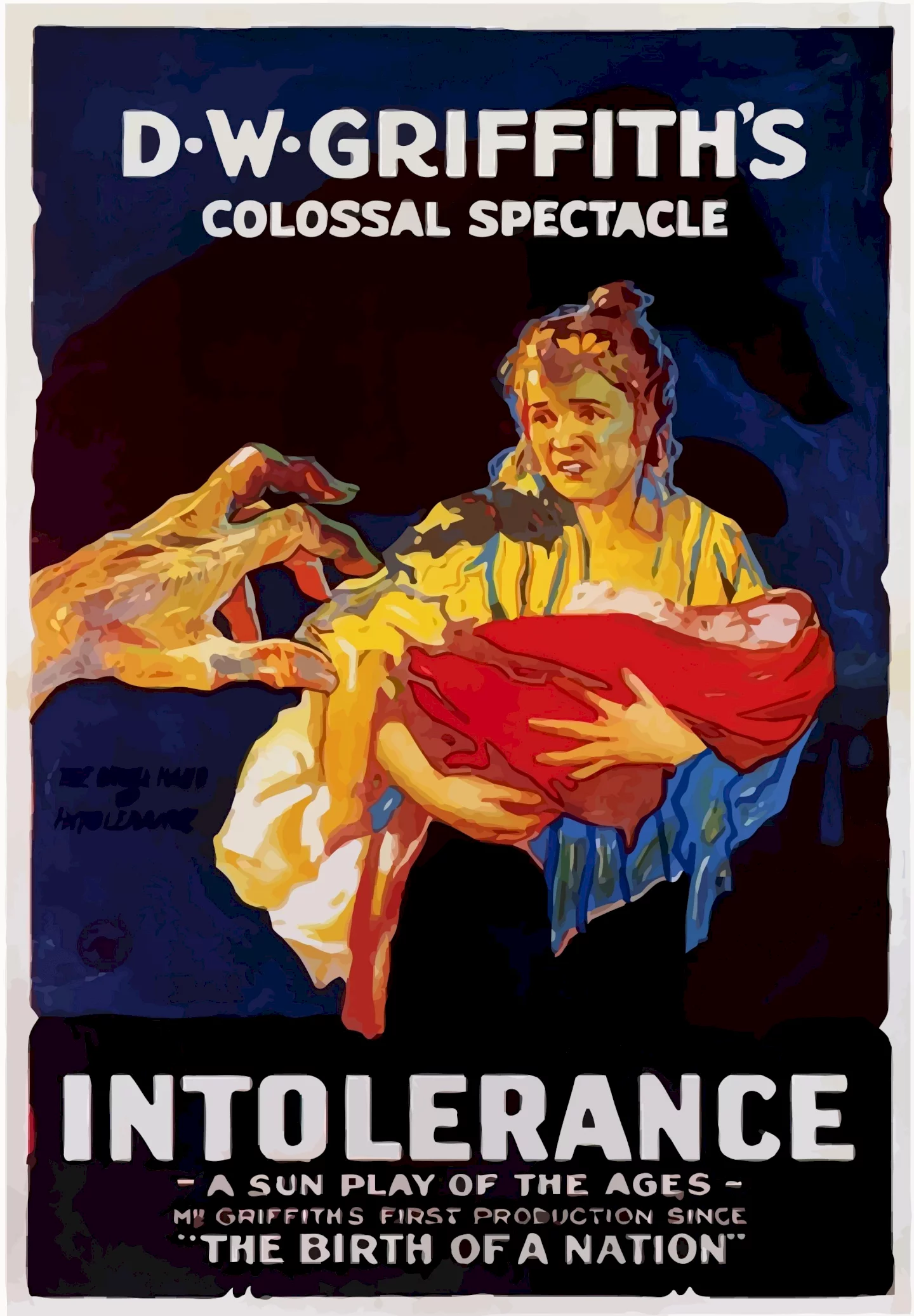Photo 1 du film : Intolerance