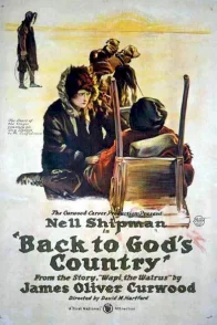 Affiche du film : Back to god's country