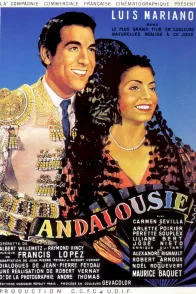 Affiche du film : Andalousie