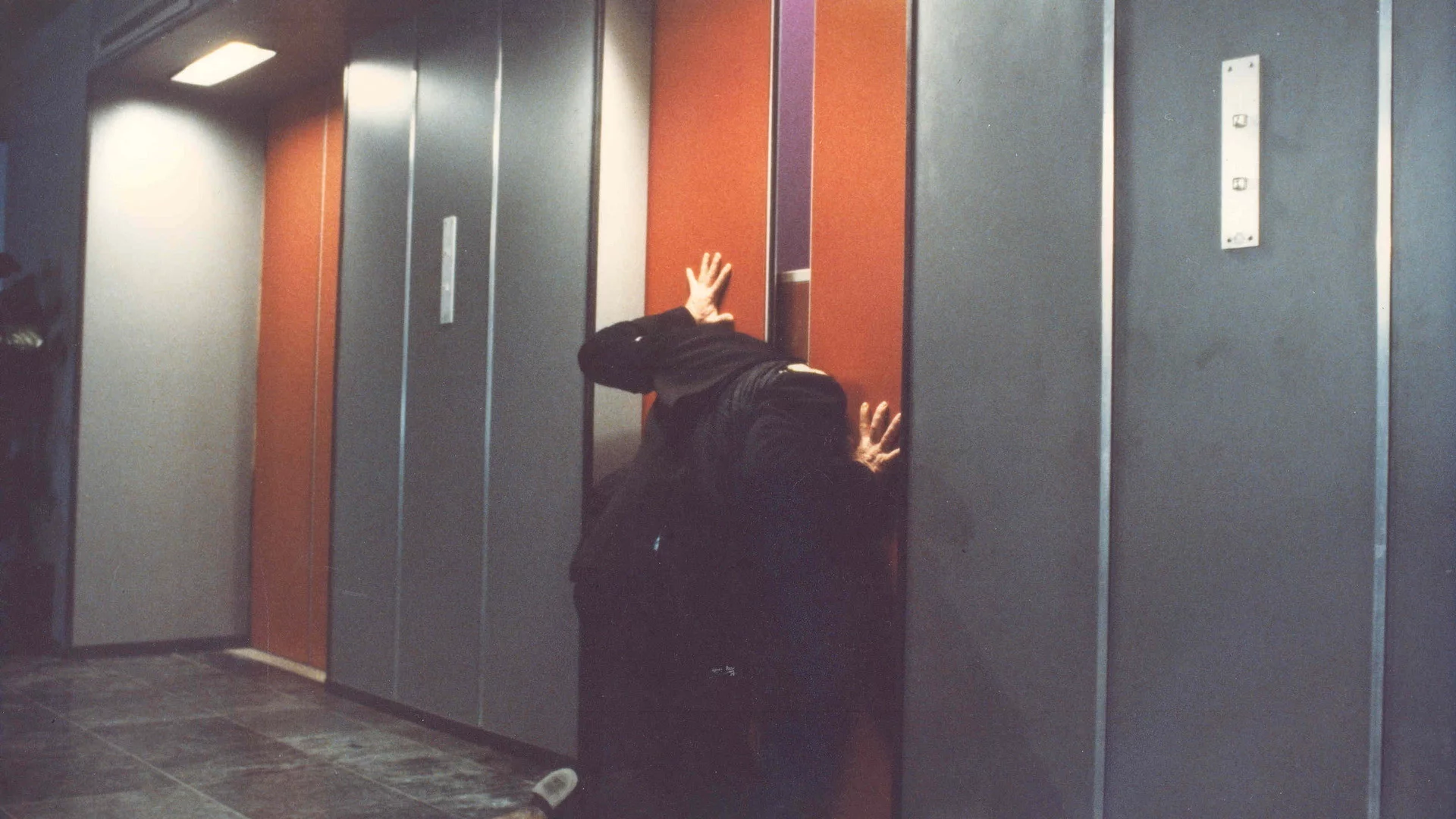 Photo du film : L'ascenseur