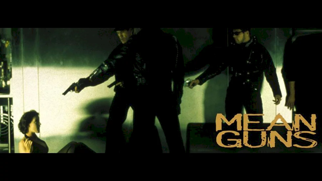Photo du film : Mean guns