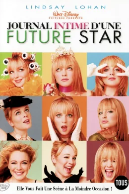 Affiche du film Journal intime d'une future star