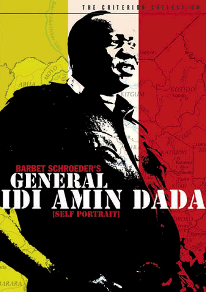 Photo 1 du film : Général Idi Amin Dada