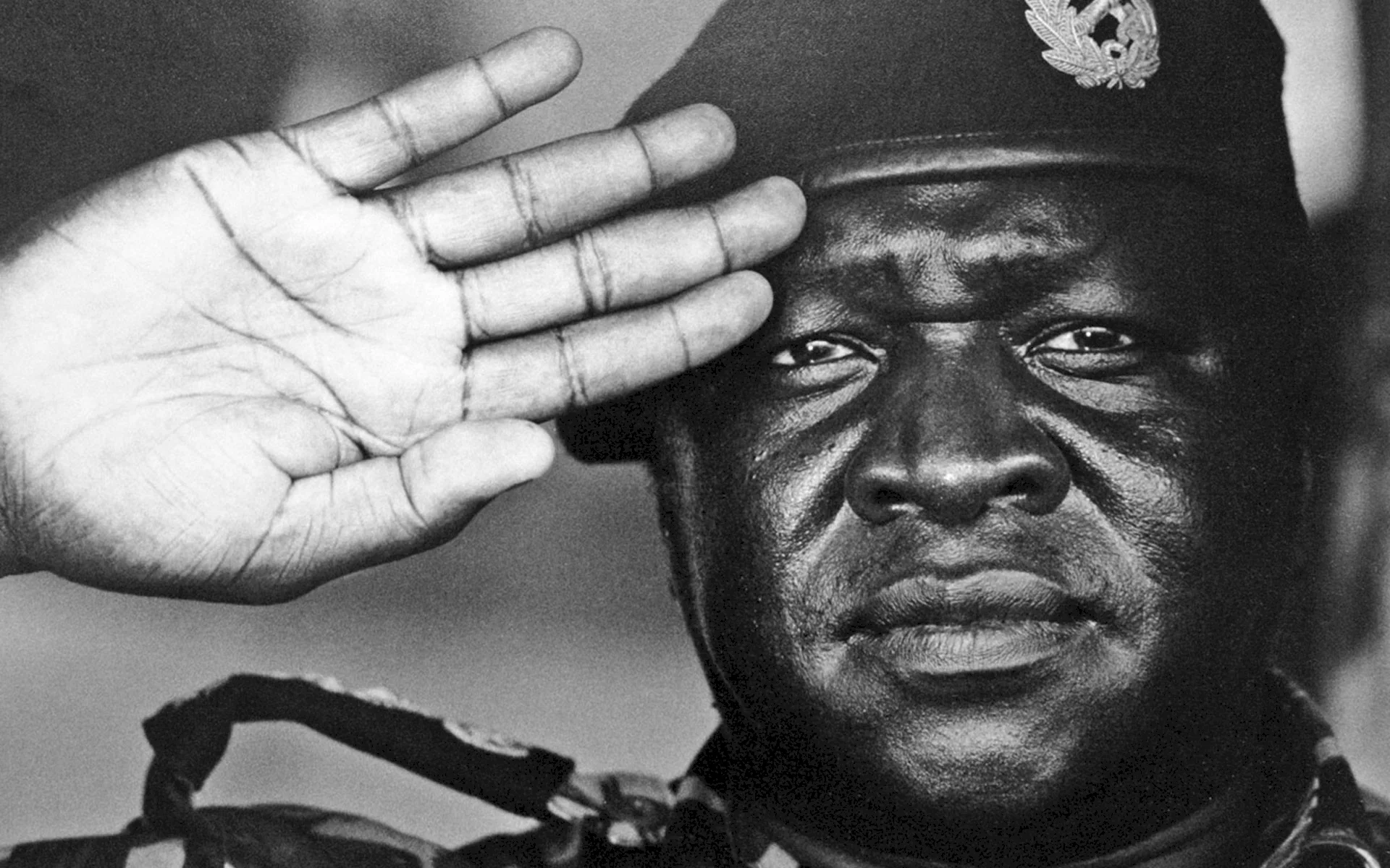Photo 2 du film : Général Idi Amin Dada