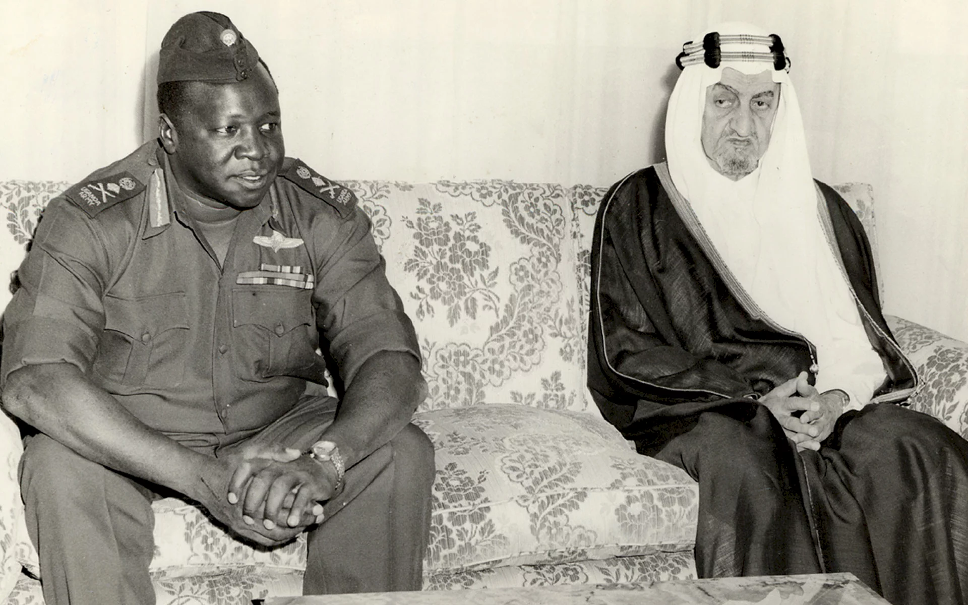 Photo 3 du film : Général Idi Amin Dada