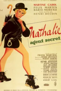 Affiche du film : Nathalie agent secret