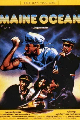 Affiche du film Maine océan