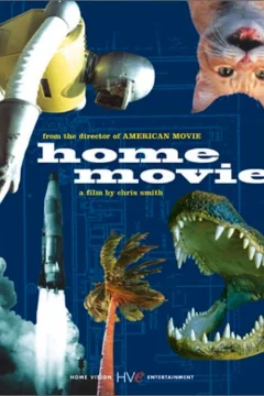 Affiche du film = Home movie