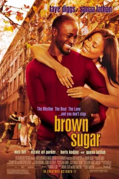 Affiche du film = Brown sugar