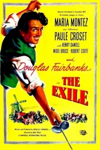 Affiche du film : L'exile