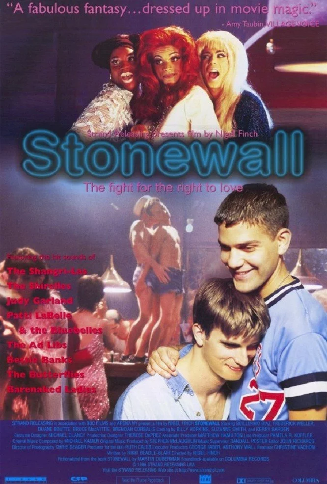 Photo 1 du film : Stonewall
