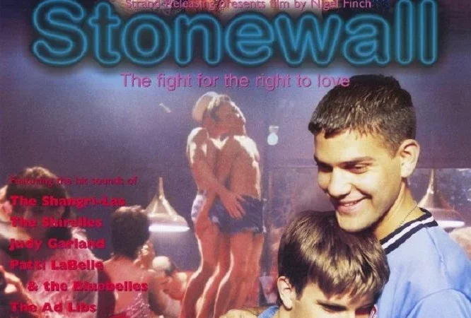 Photo du film : Stonewall