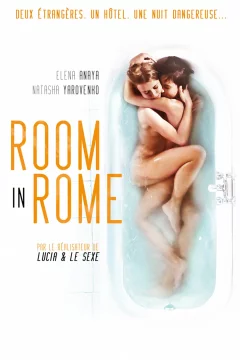 Affiche du film = Room in Rome