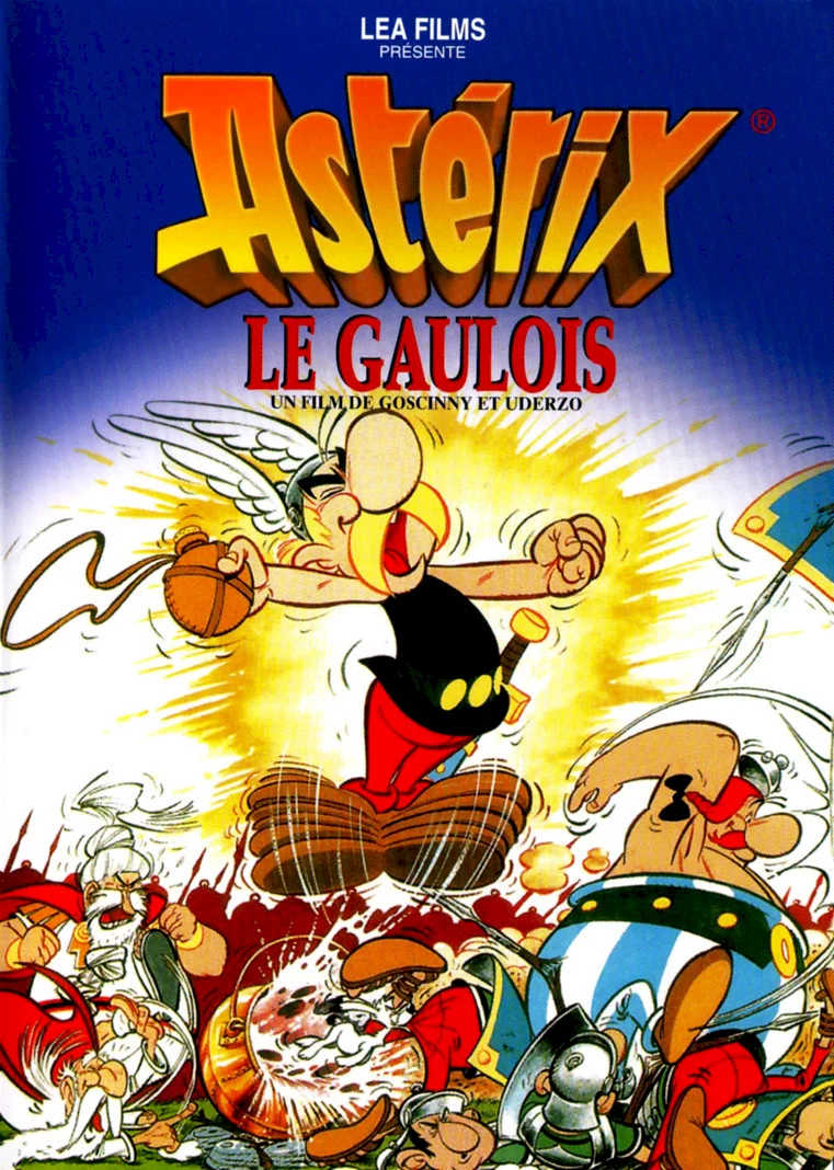 Photo du film : Astérix le gaulois