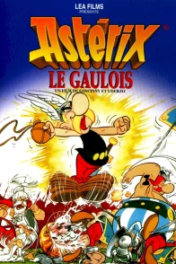 Affiche du film : Astérix le gaulois