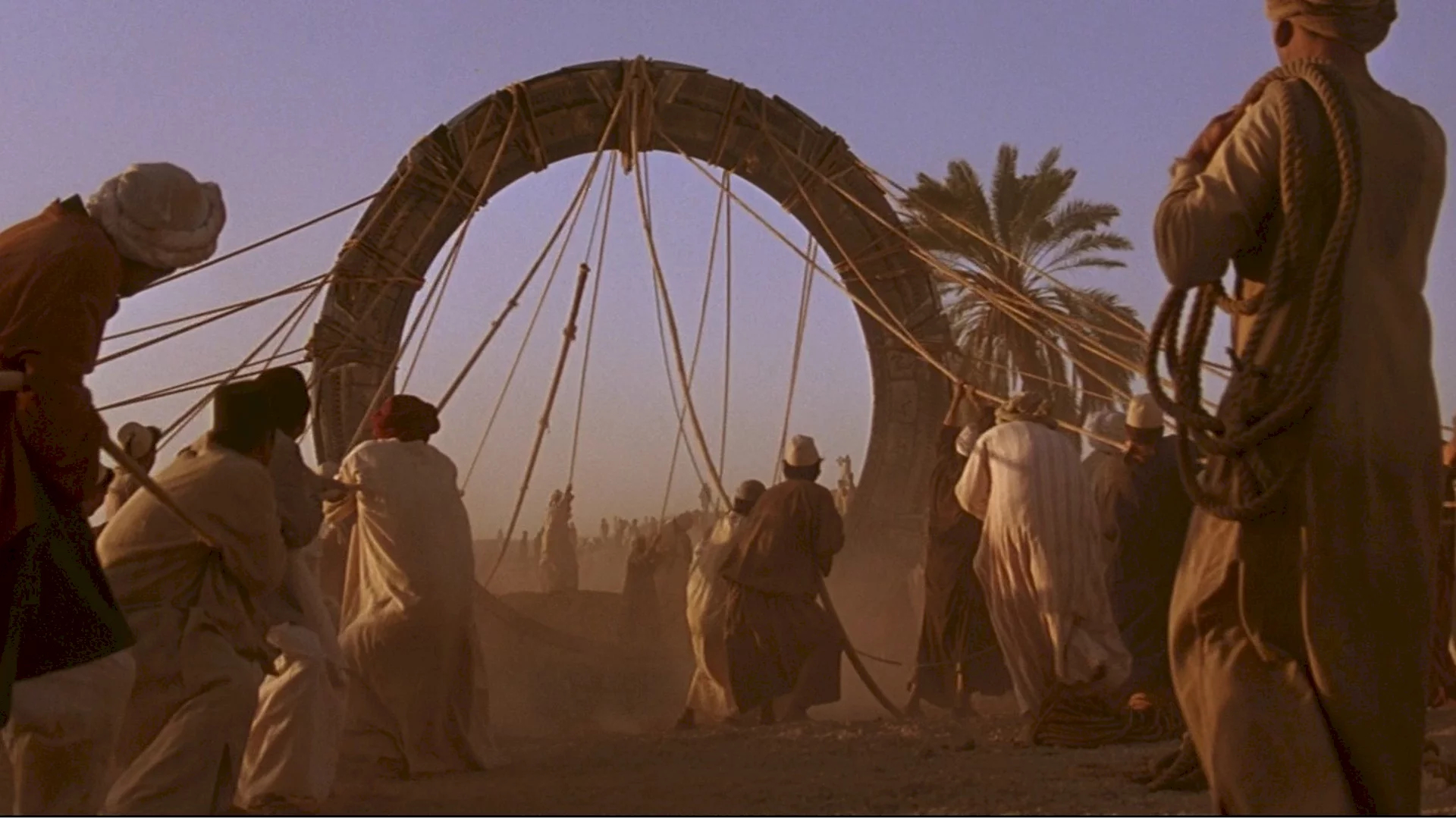 Photo 12 du film : Stargate