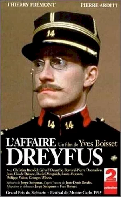 Photo 1 du film : L'affaire Dreyfus