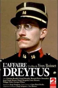 Affiche du film : L'affaire Dreyfus
