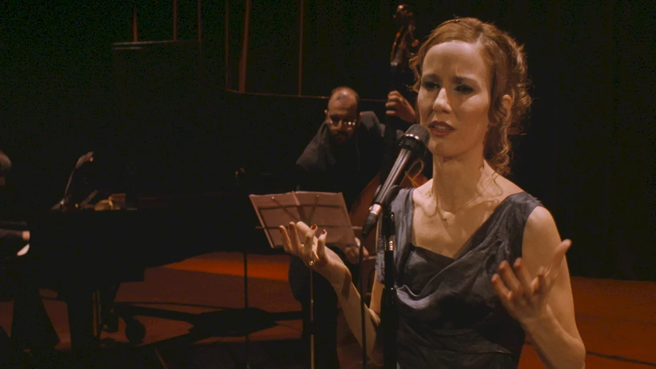 Photo du film : La chanteuse de tango