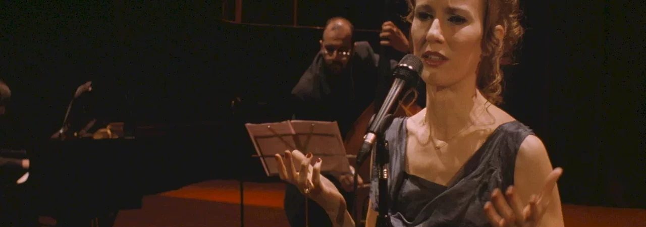 Photo du film : La chanteuse de tango