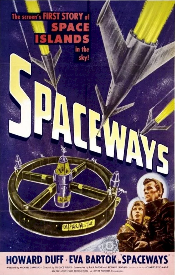Photo 1 du film : Spaceways