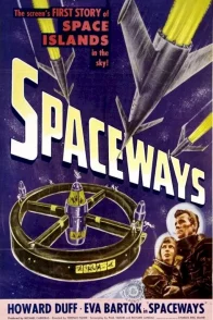 Affiche du film : Spaceways