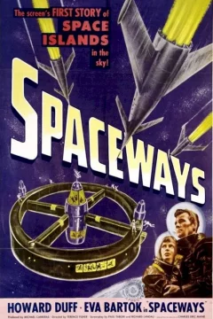Affiche du film = Spaceways