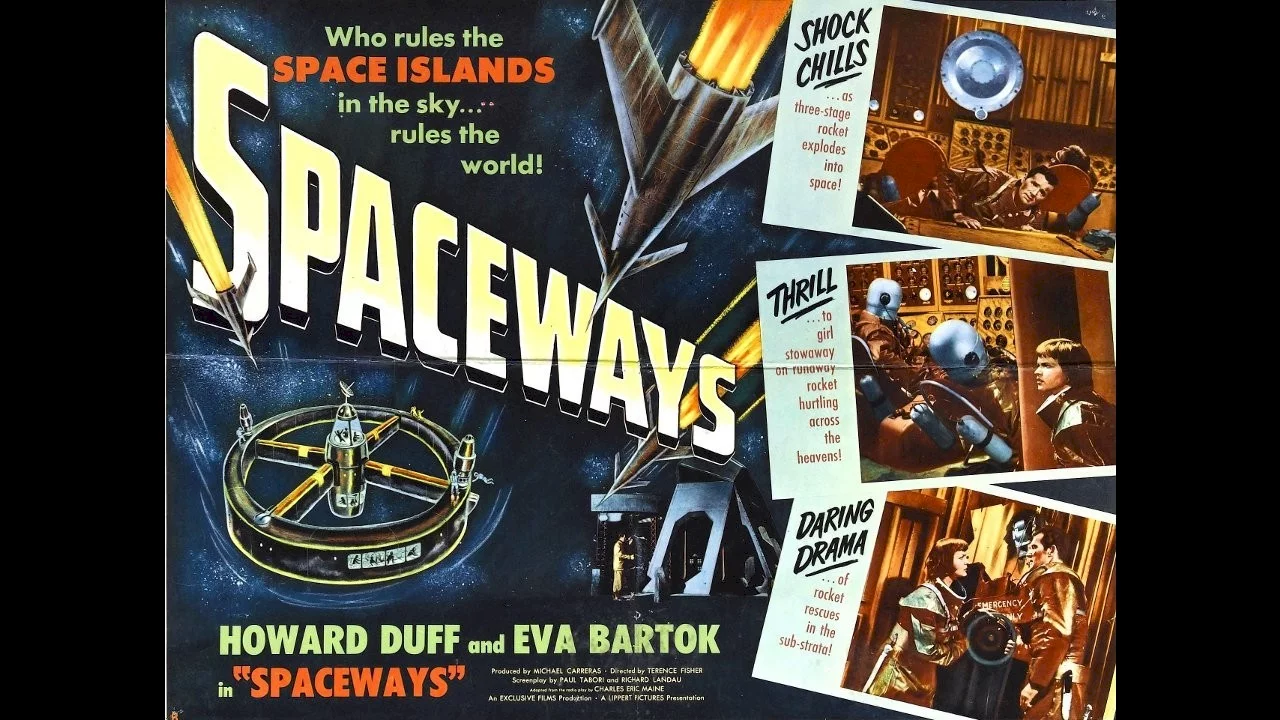 Photo du film : Spaceways