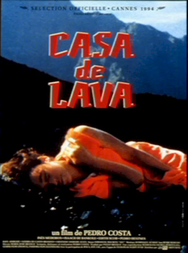 Photo 1 du film : Casa de lava