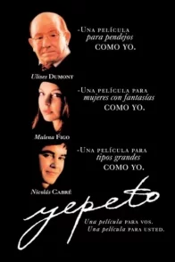 Affiche du film : Yepeto